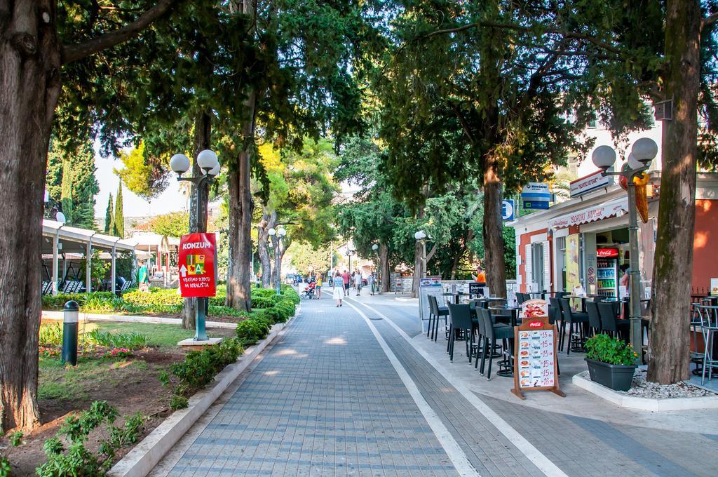 Ava Studio Apartment And Room Ντουμπρόβνικ Εξωτερικό φωτογραφία